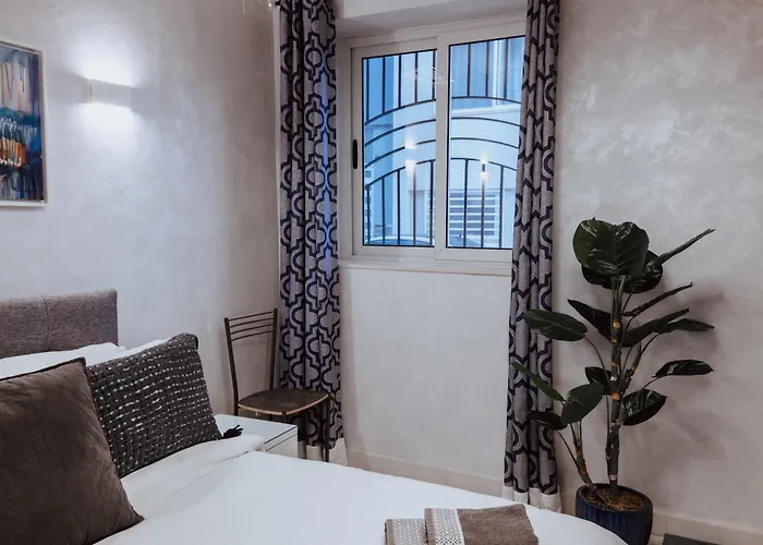 아파트 Sereno - Luxury With Hot Tub - Walk To St Julian's And Paceville *