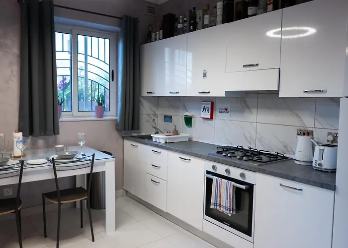 Sereno - Luxury With Hot Tub - Walk To St Julian's And Paceville Is-Swieqi